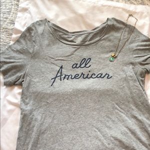 Old Navy All America Top